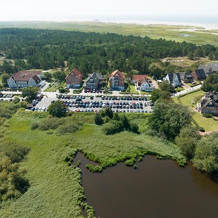 Hotel 'Das Strandhaus' Sankt Peter-Ording Exteriör bild