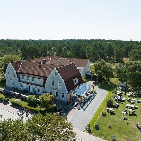 Hotel 'Das Strandhaus' Sankt Peter-Ording Exteriör bild