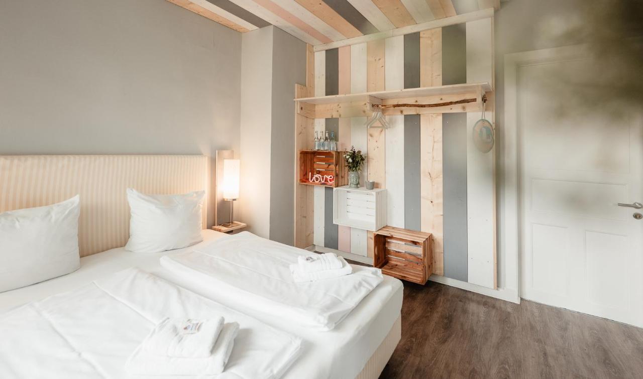 Hotel 'Das Strandhaus' Sankt Peter-Ording Exteriör bild