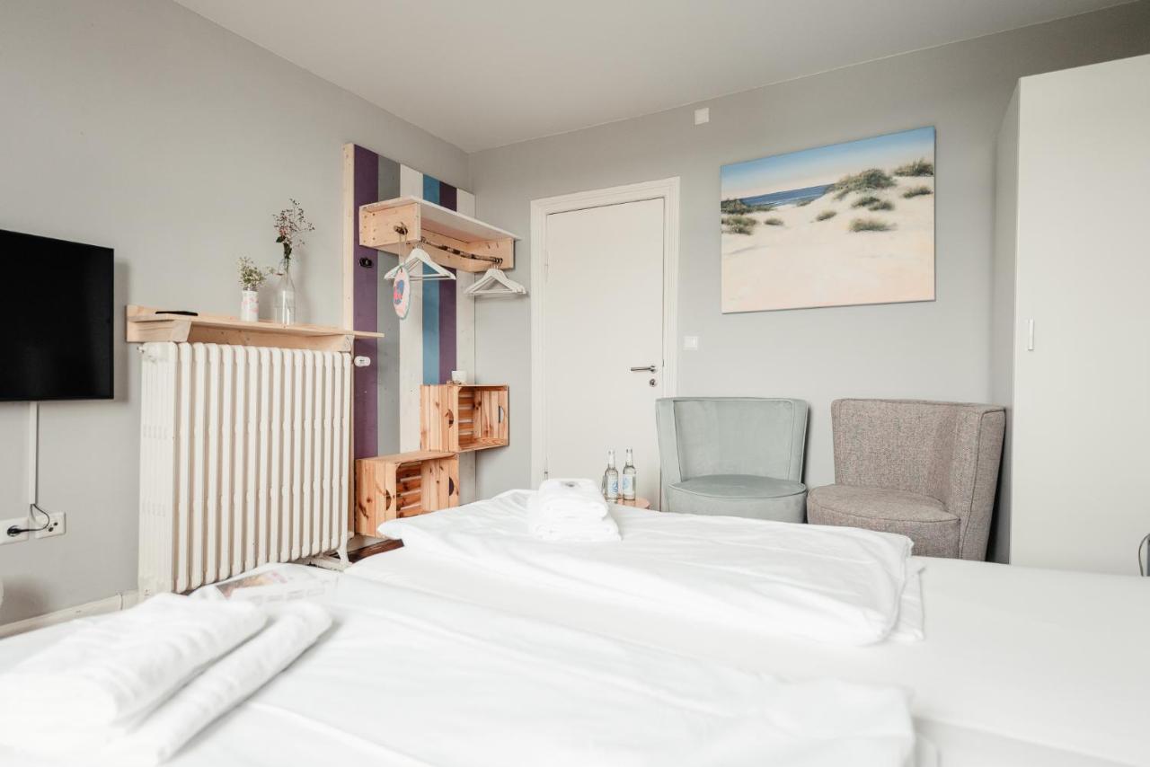 Hotel 'Das Strandhaus' Sankt Peter-Ording Exteriör bild