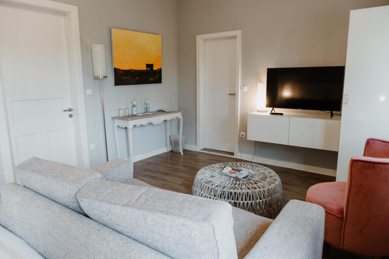Hotel 'Das Strandhaus' Sankt Peter-Ording Exteriör bild
