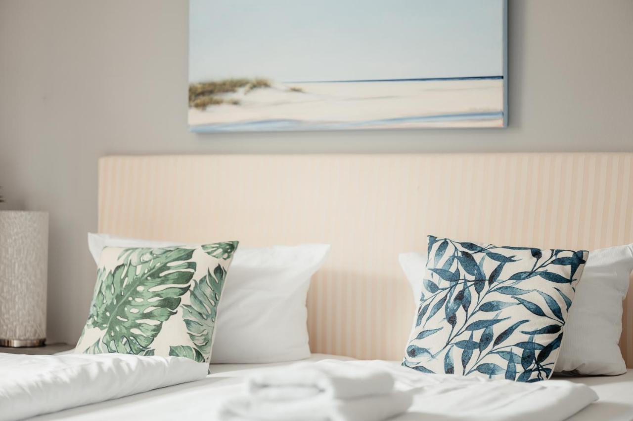 Hotel 'Das Strandhaus' Sankt Peter-Ording Exteriör bild