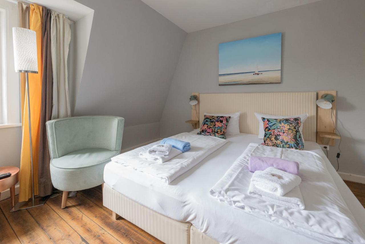 Hotel 'Das Strandhaus' Sankt Peter-Ording Exteriör bild