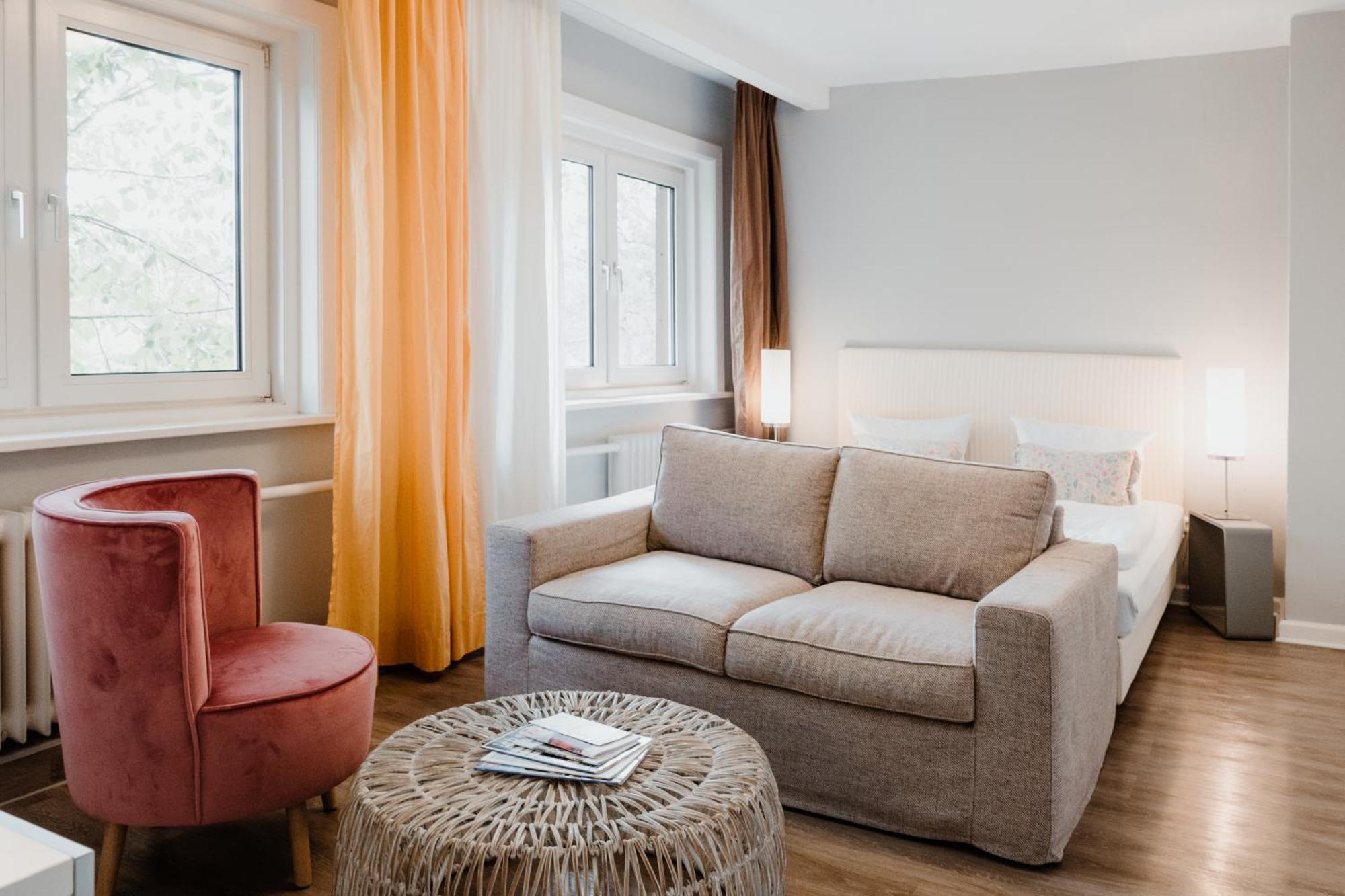 Hotel 'Das Strandhaus' Sankt Peter-Ording Exteriör bild