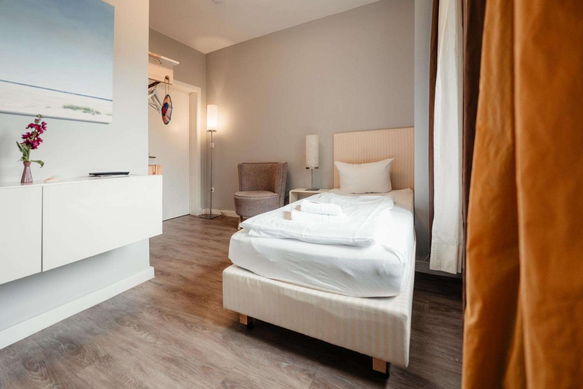 Hotel 'Das Strandhaus' Sankt Peter-Ording Exteriör bild