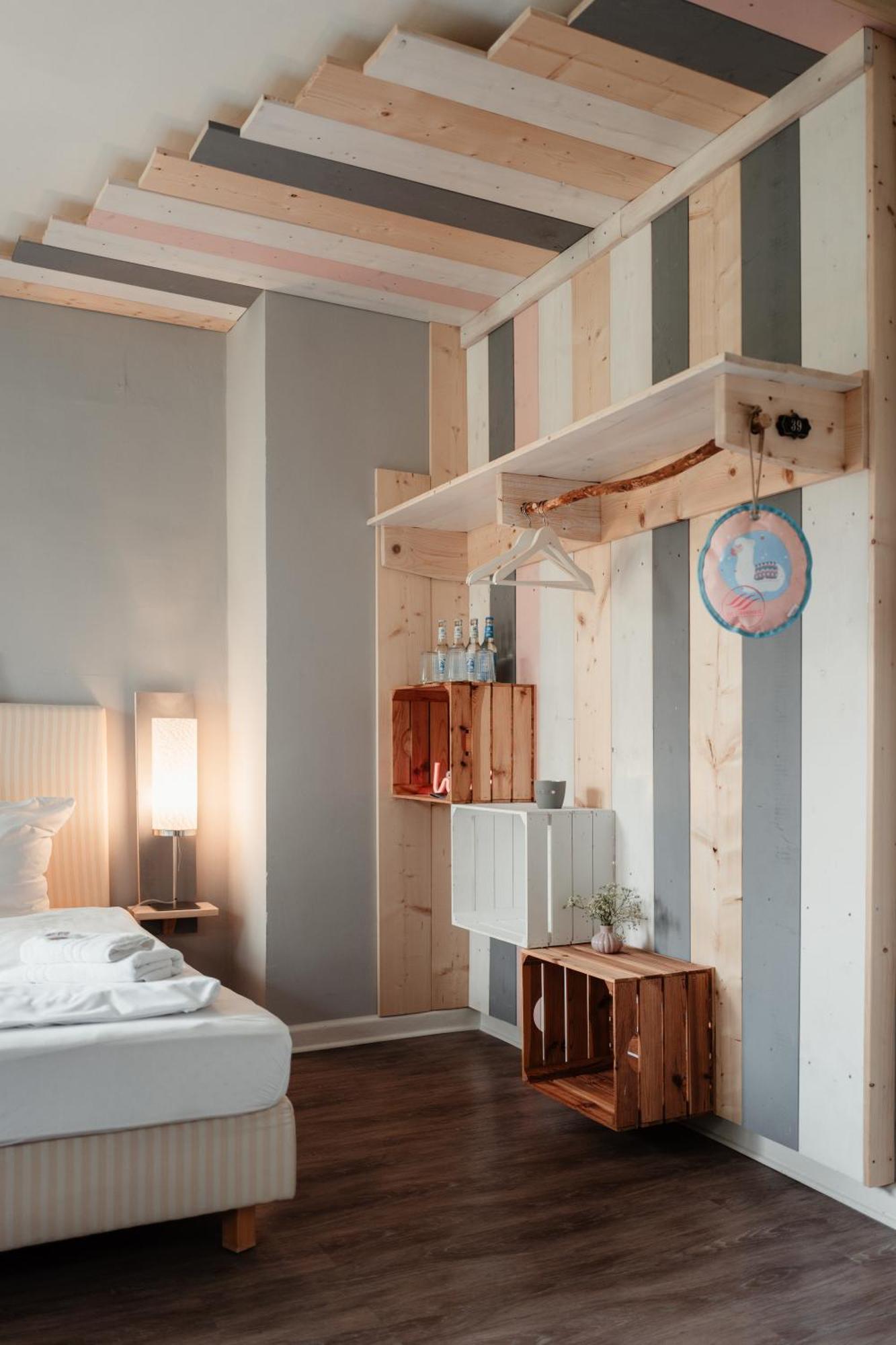 Hotel 'Das Strandhaus' Sankt Peter-Ording Exteriör bild