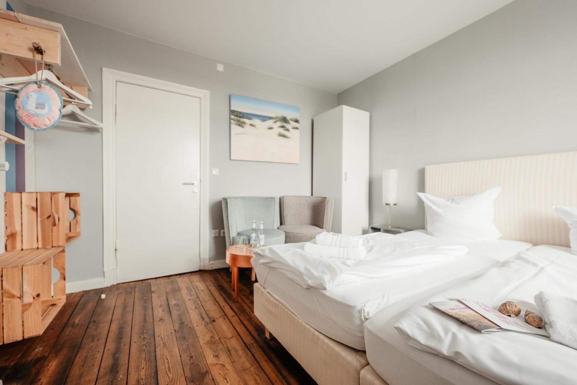 Hotel 'Das Strandhaus' Sankt Peter-Ording Exteriör bild