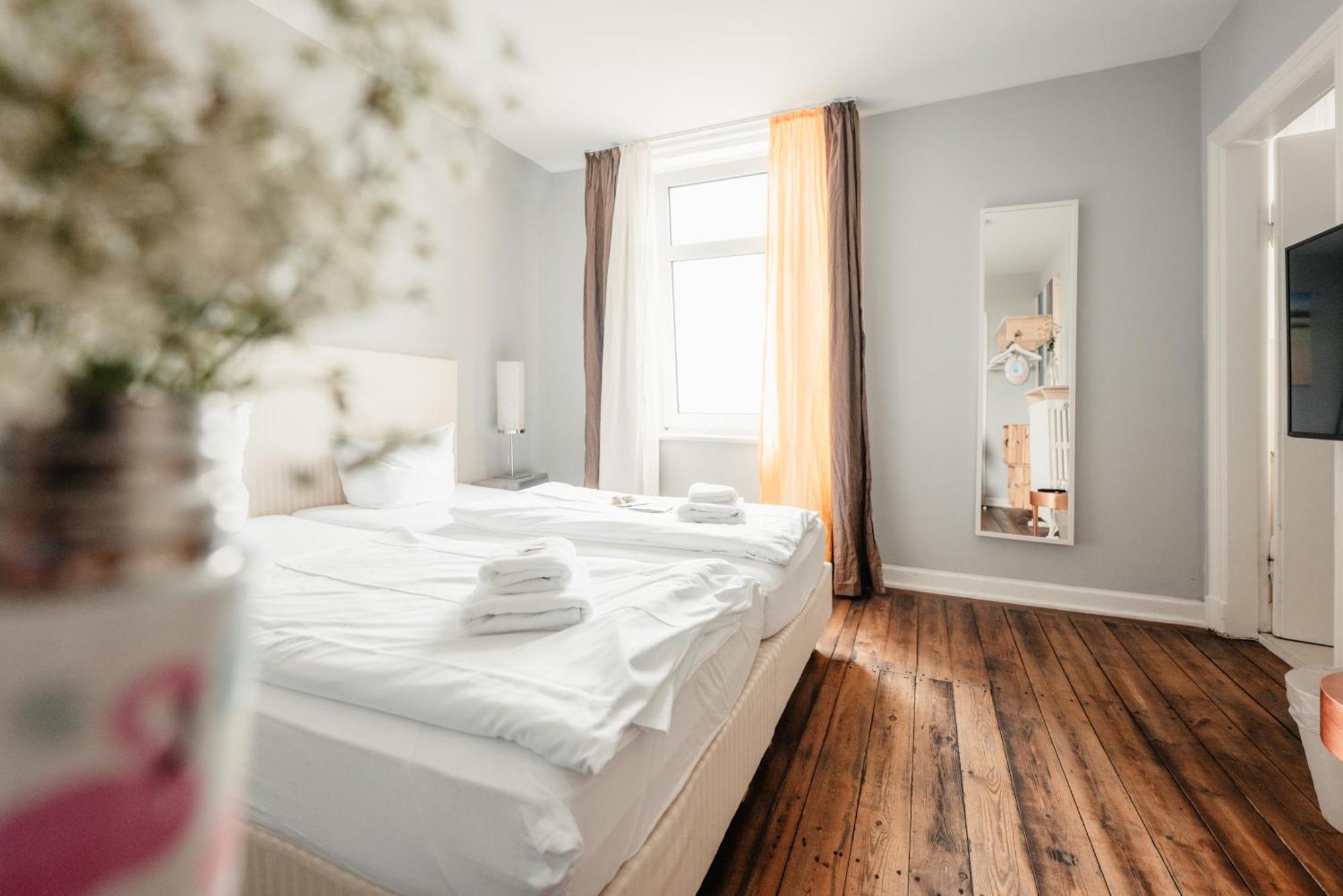 Hotel 'Das Strandhaus' Sankt Peter-Ording Exteriör bild